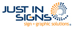 Just In Signs Logo