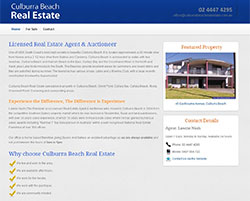 Culburra Beach Real Estate