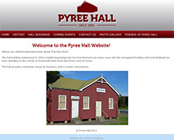 Pyree Hall